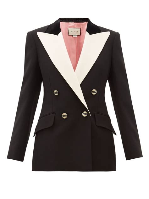 gucci regen jas|Gucci blazers for women.